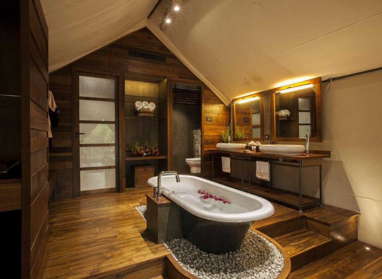 Kaav Safari Lodge, Kabini Begūr Zimmer foto