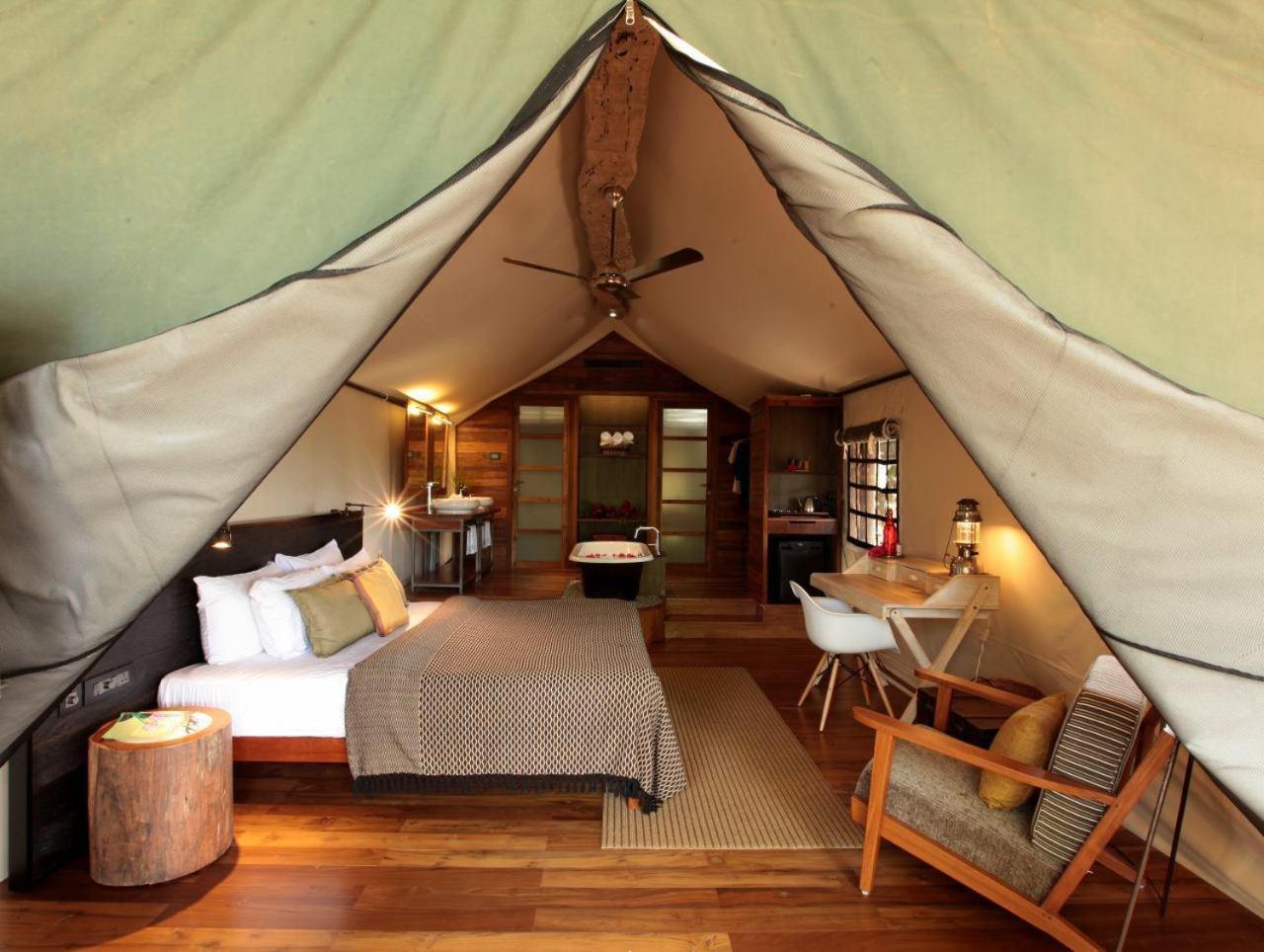 Kaav Safari Lodge, Kabini Begūr Zimmer foto
