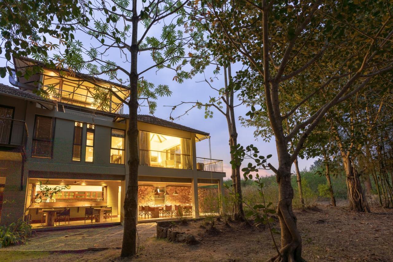 Kaav Safari Lodge, Kabini Begūr Exterior foto