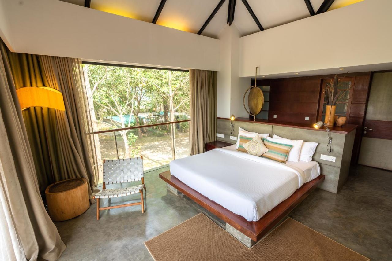 Kaav Safari Lodge, Kabini Begūr Exterior foto