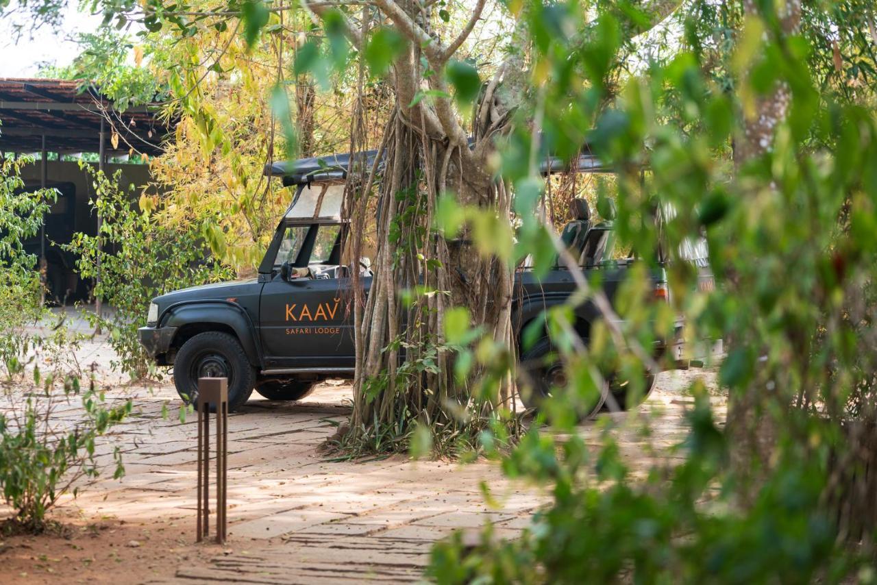 Kaav Safari Lodge, Kabini Begūr Exterior foto