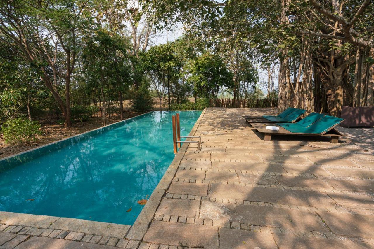 Kaav Safari Lodge, Kabini Begūr Exterior foto