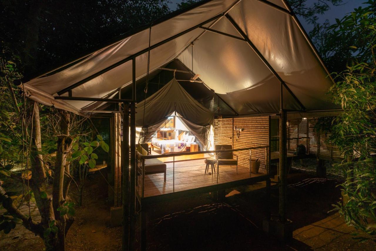 Kaav Safari Lodge, Kabini Begūr Exterior foto